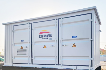 宁国预制舱式智能化变电站