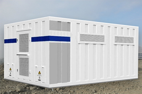 宁国逆变升压一体机